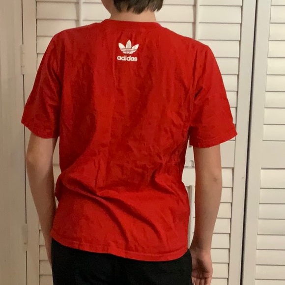 Adidas Red “Canada” TShirt - Youth XL - NWOT - Picture 2 of 3